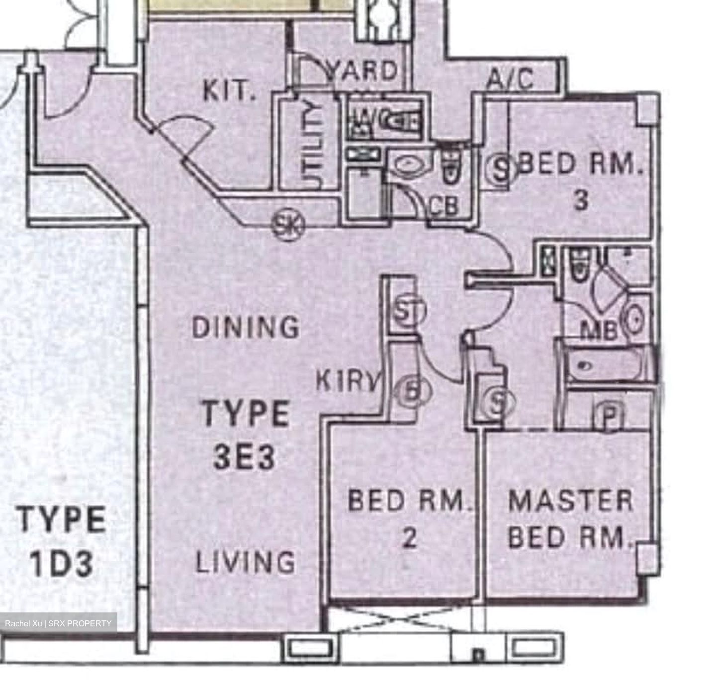 River Place (D3), Condominium #590867581